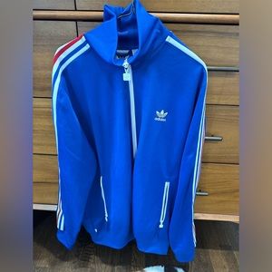XL Adidas Track Jacket - Worn once